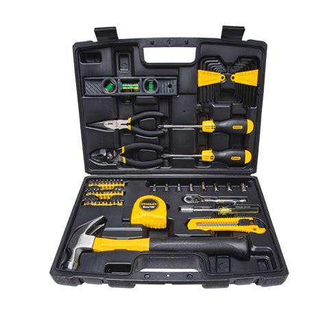 stanley homeowners tool set